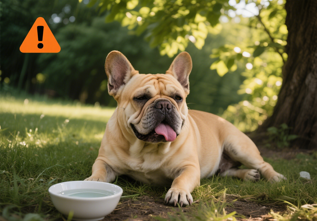 How Do You Treat Heat Stroke in Dogs? Symptoms & First Aid