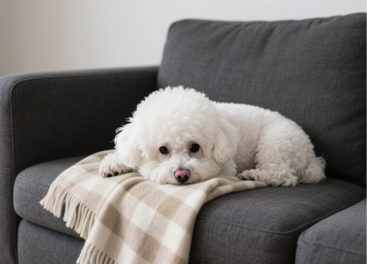 How to Treat Constipation in Dogs？