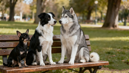 How many treats per day for a dog