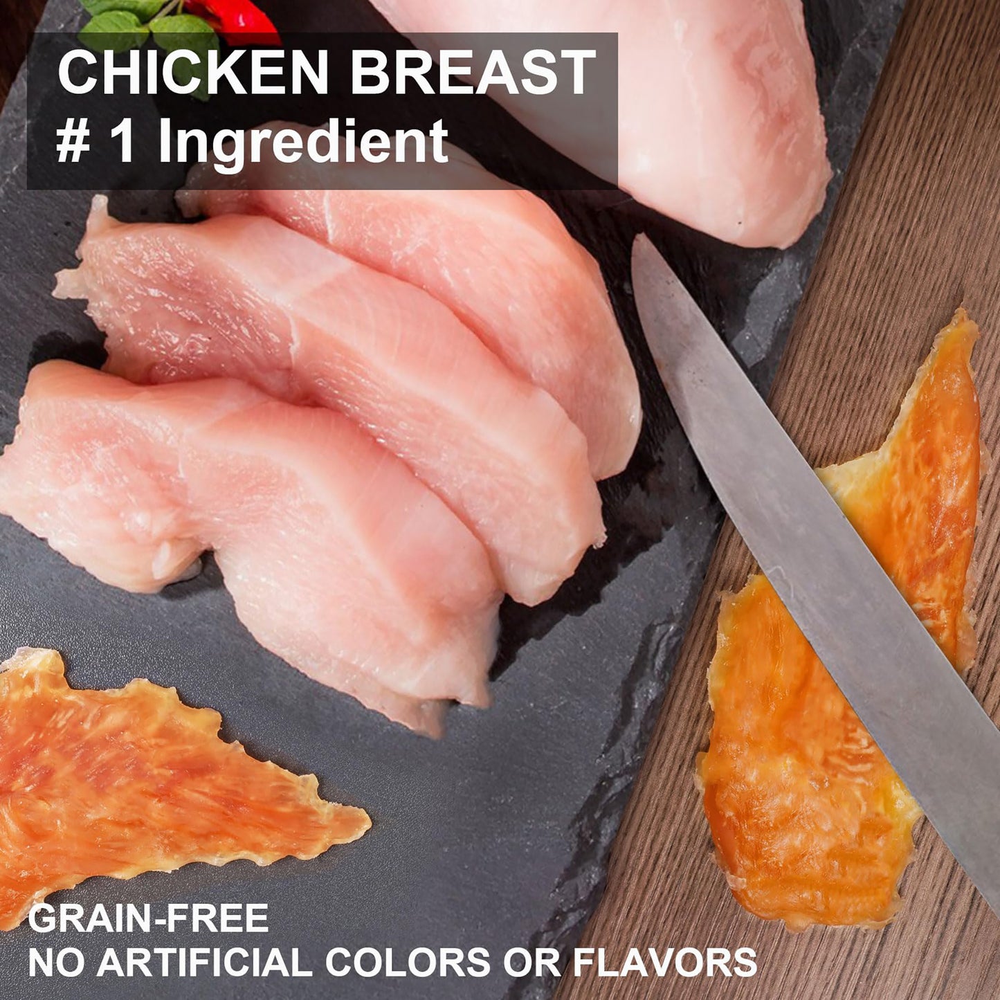 Small to Large Dogs & Chicken Breast - MON2SUN