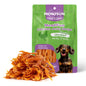 Dog Treats, Chicken Jerky Strips for Small Dogs, High Protein & Grain Free Snacks, Easy to Digest Training Treats