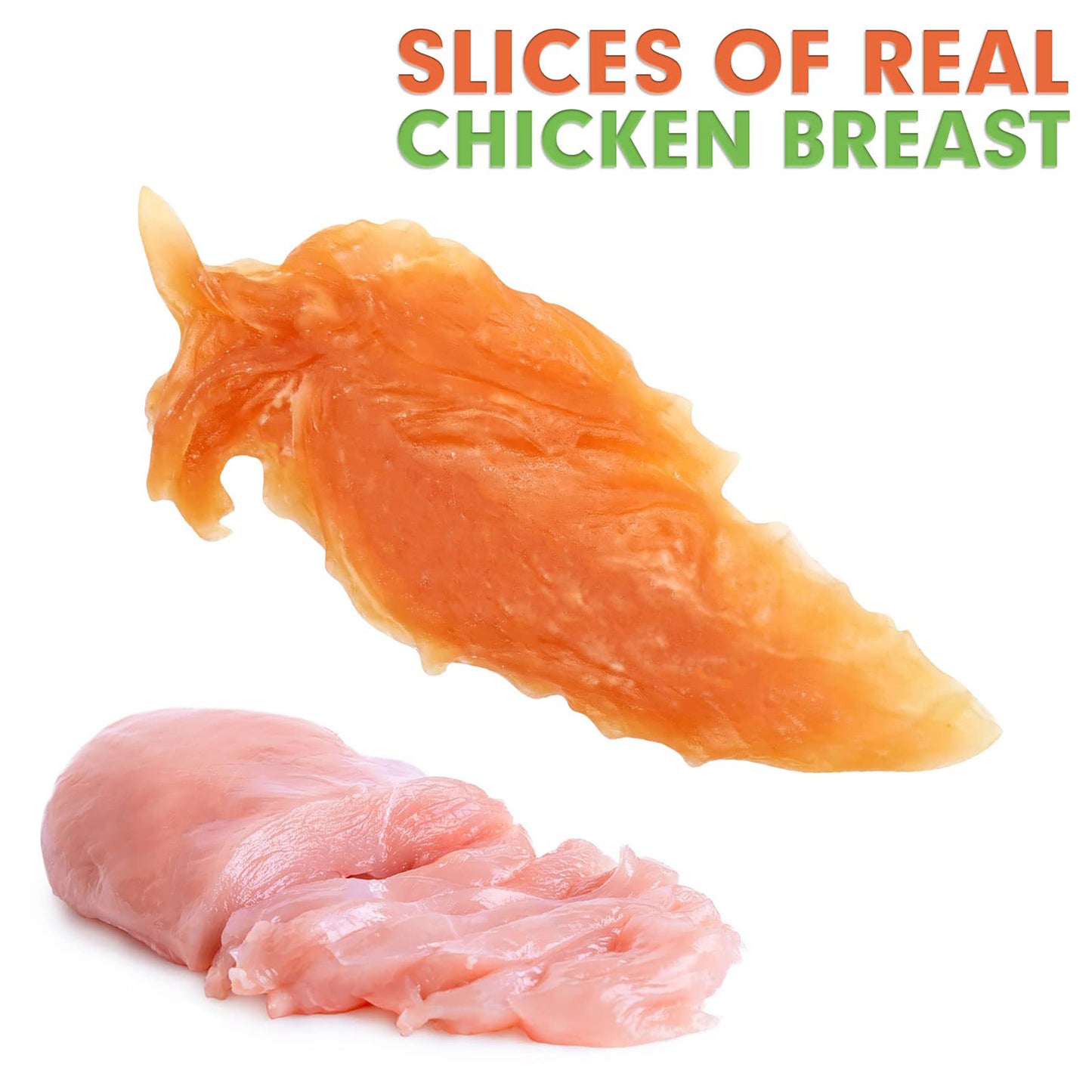 Small to Large Dogs & Chicken Breast - MON2SUN