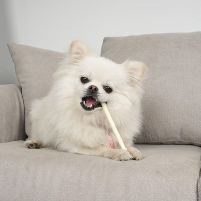 Puppy Small Dogs & Rawhide Twist Sticks - MON2SUN