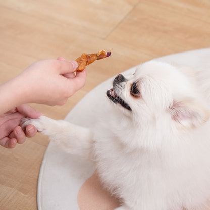 Small Dogs & Chicken Wrapped Purple Sweet Potato - MON2SUN