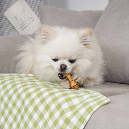 Puppy Small Dogs & Rawhide Knot Bones Chicken Flavor - MON2SUN