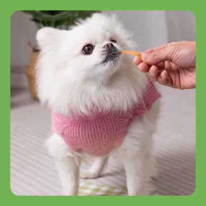 MON2SUN Chicken Jerky Strips Small Dog Treats, 10.1 oz