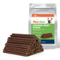 Dog Jerky Treats, 5 Inch Chicken Sticks (Chicken Liver Flavor) Rawhide Free Dog Training Treats for Small Dogs, Soft and Healthy Snacks - MON2SUN