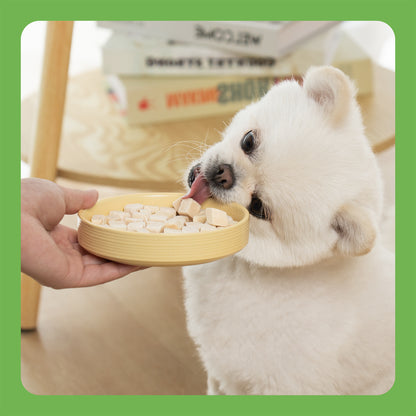 MON2SUN Rawhide Roll Sticks Small Dog Treats, 9.38 oz (14 Count)