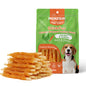 Rawhide Free Dog Treats Chicken Wrapped Cod Sticks for Small Dogs Healthy Training Treats Soft Snacks