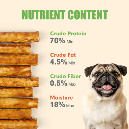 Medium Dogs & Chicken Collagen Sticks - MON2SUN