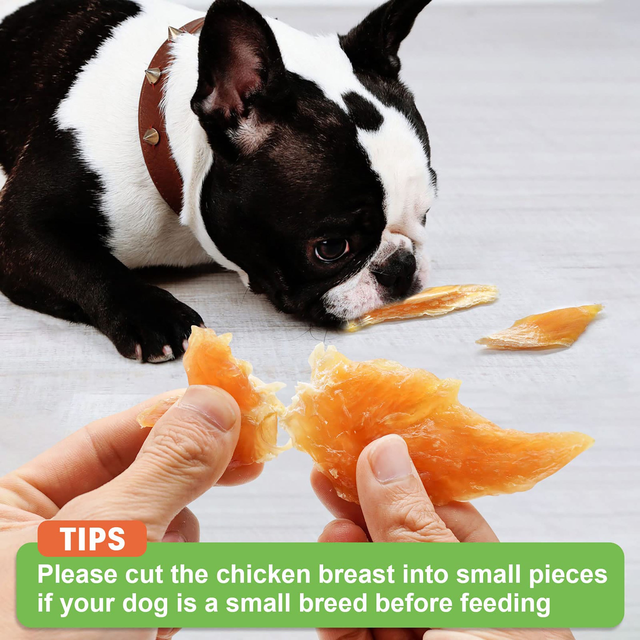 Small to Large Dogs & Chicken Breast - MON2SUN